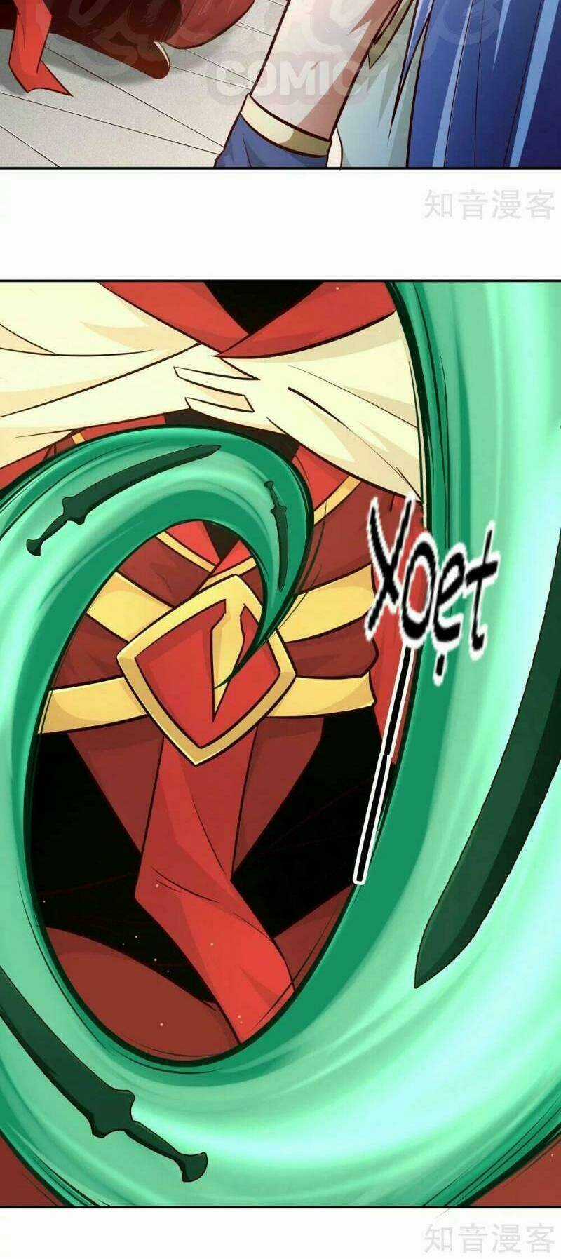 Võ Linh Kiếm Tôn Chapter 90 trang 7