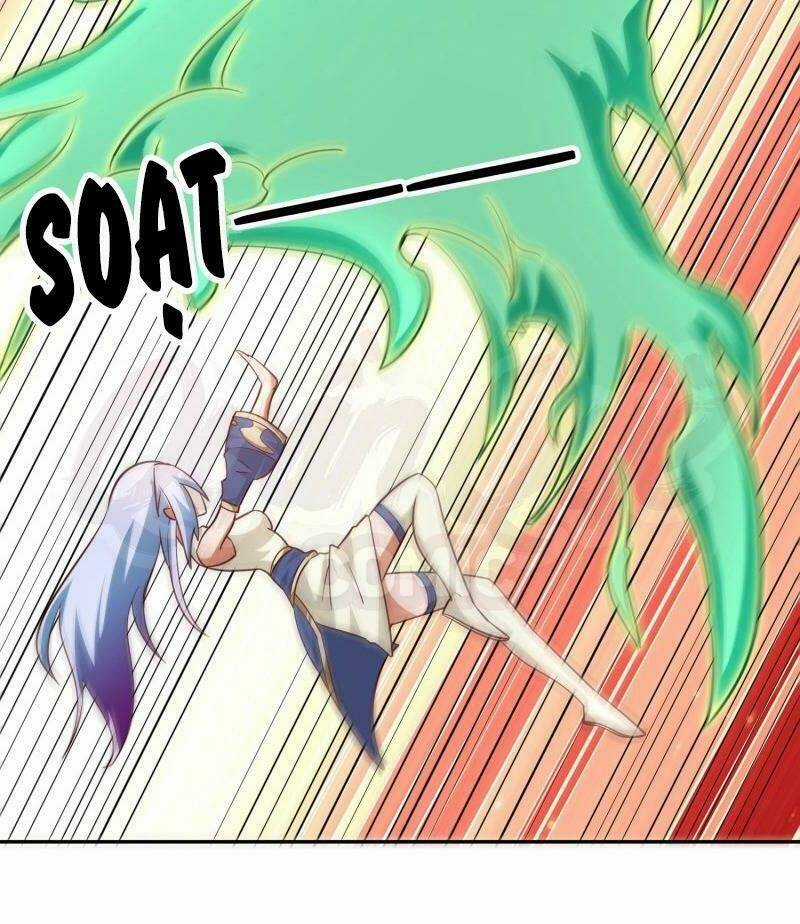 Võ Linh Kiếm Tôn Chapter 91 trang 10