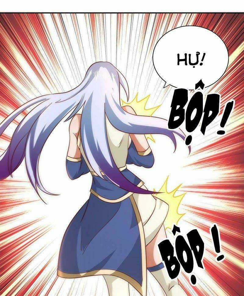 Võ Linh Kiếm Tôn Chapter 91 trang 12