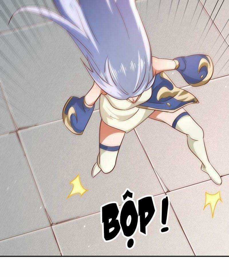 Võ Linh Kiếm Tôn Chapter 91 trang 14