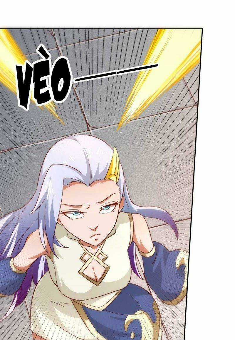 Võ Linh Kiếm Tôn Chapter 91 trang 15