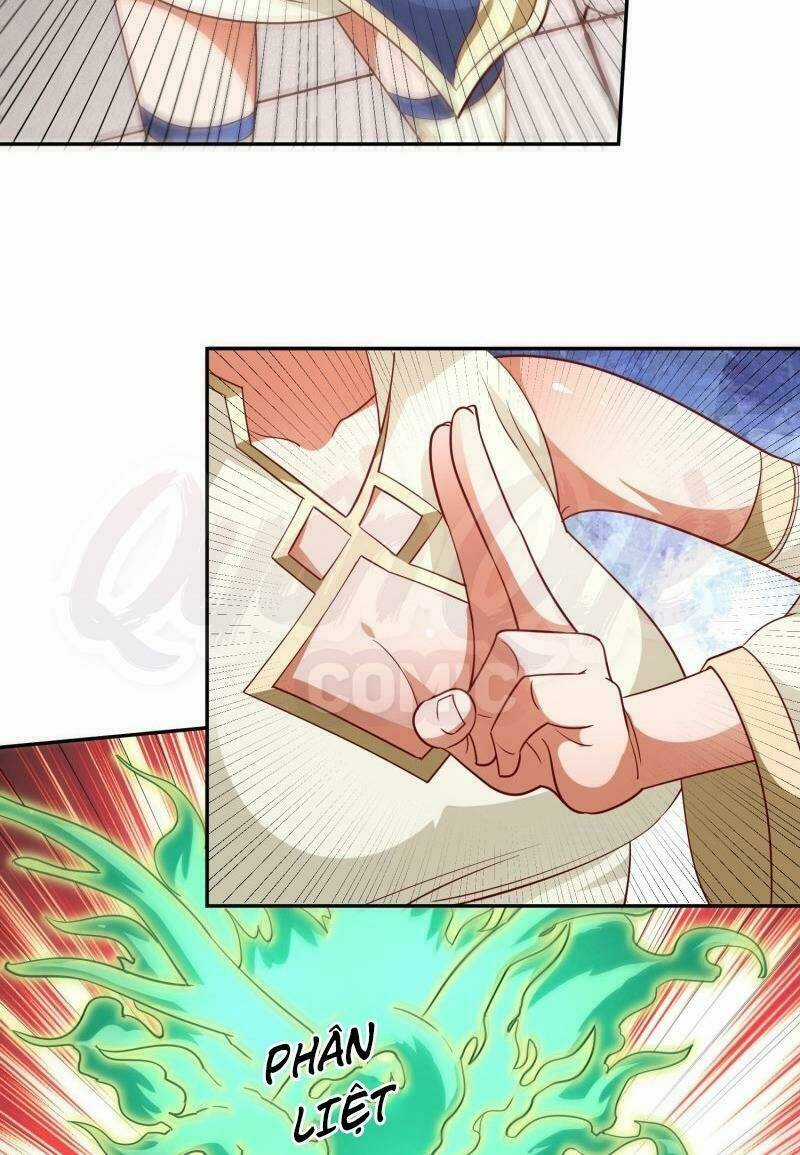 Võ Linh Kiếm Tôn Chapter 91 trang 16