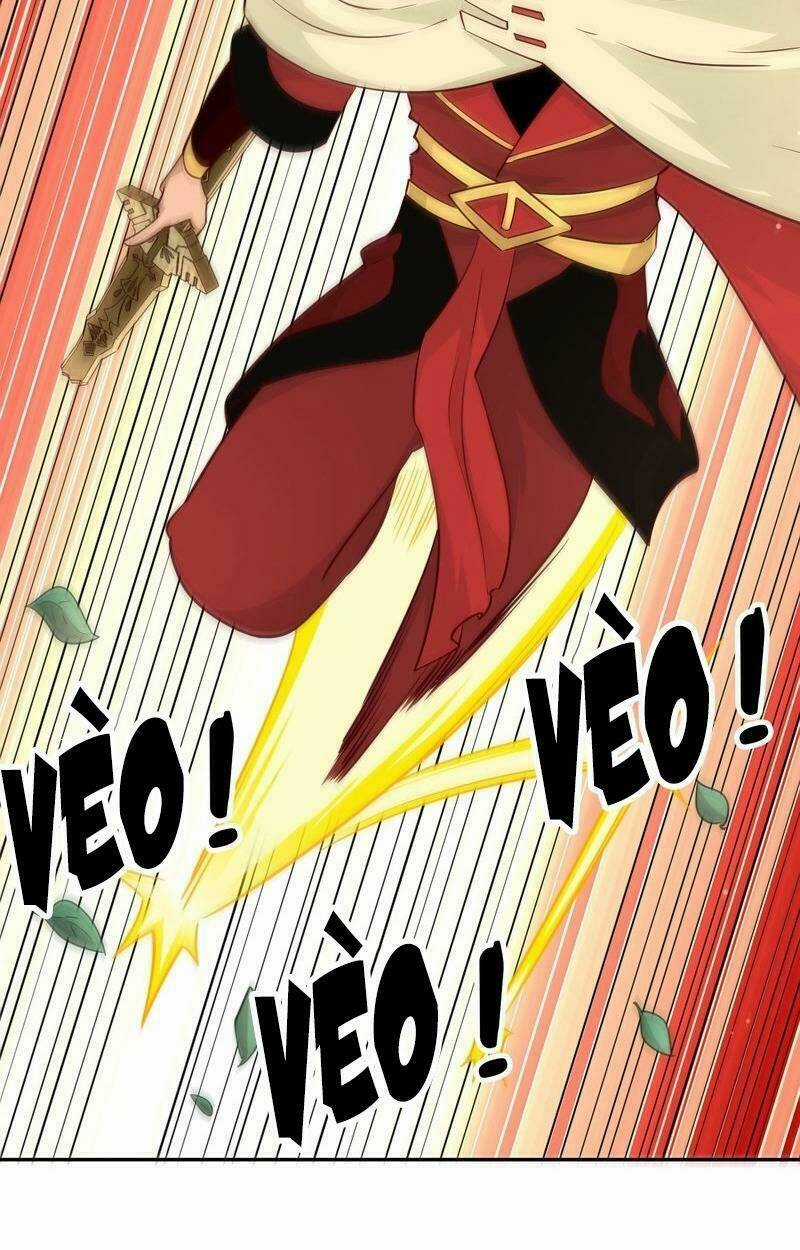 Võ Linh Kiếm Tôn Chapter 91 trang 2