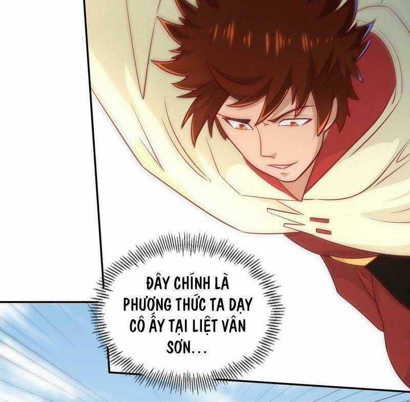 Võ Linh Kiếm Tôn Chapter 91 trang 20