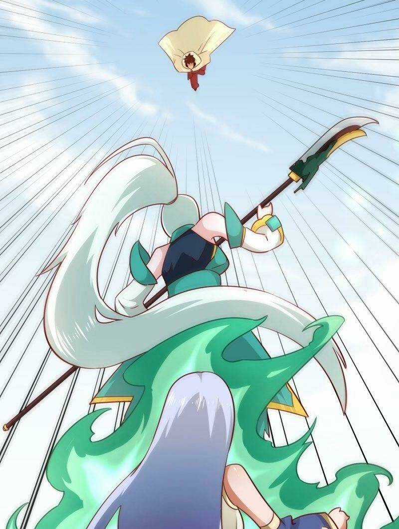 Võ Linh Kiếm Tôn Chapter 91 trang 21