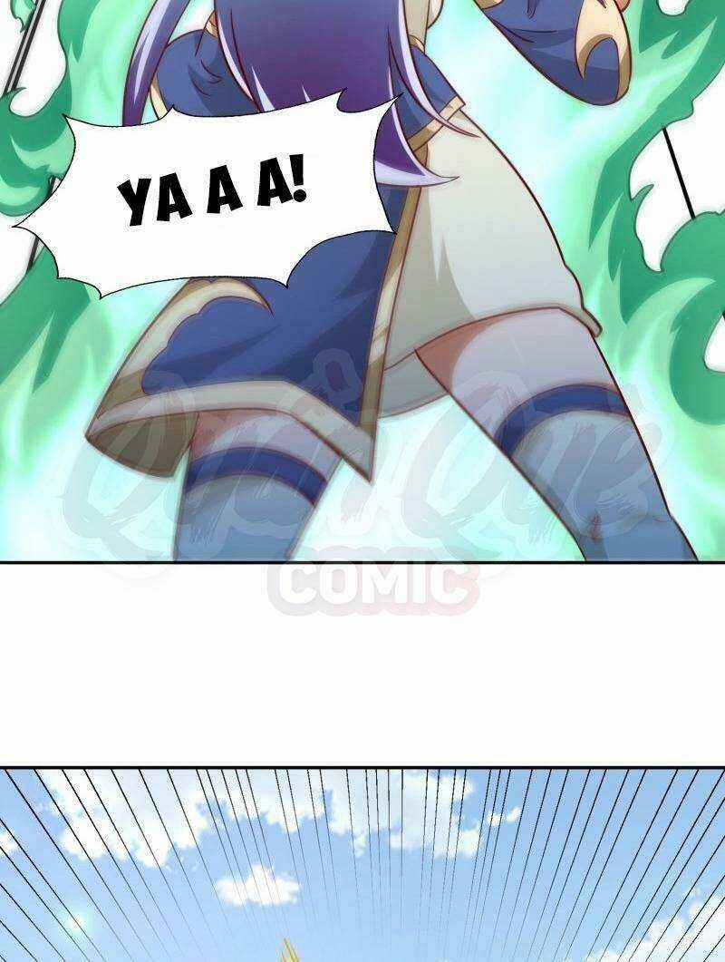 Võ Linh Kiếm Tôn Chapter 91 trang 22