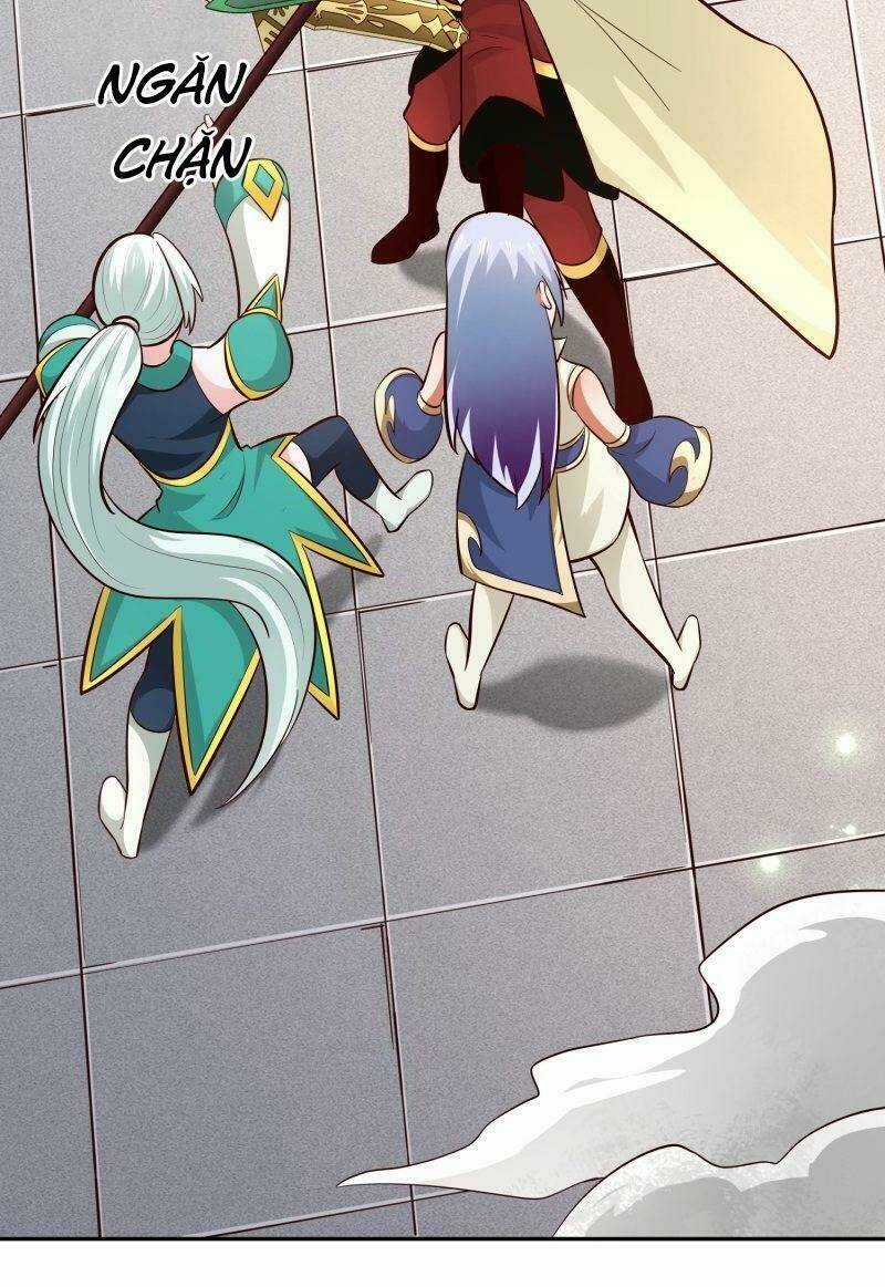 Võ Linh Kiếm Tôn Chapter 91 trang 26