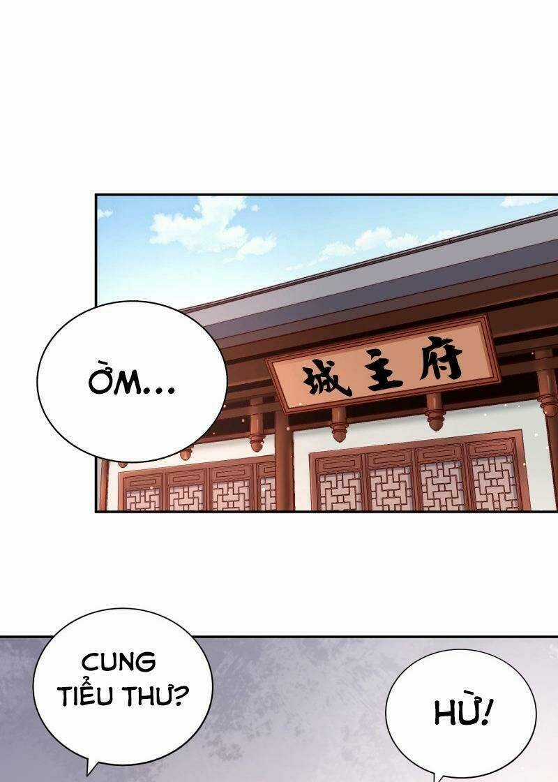 Võ Linh Kiếm Tôn Chapter 91 trang 30