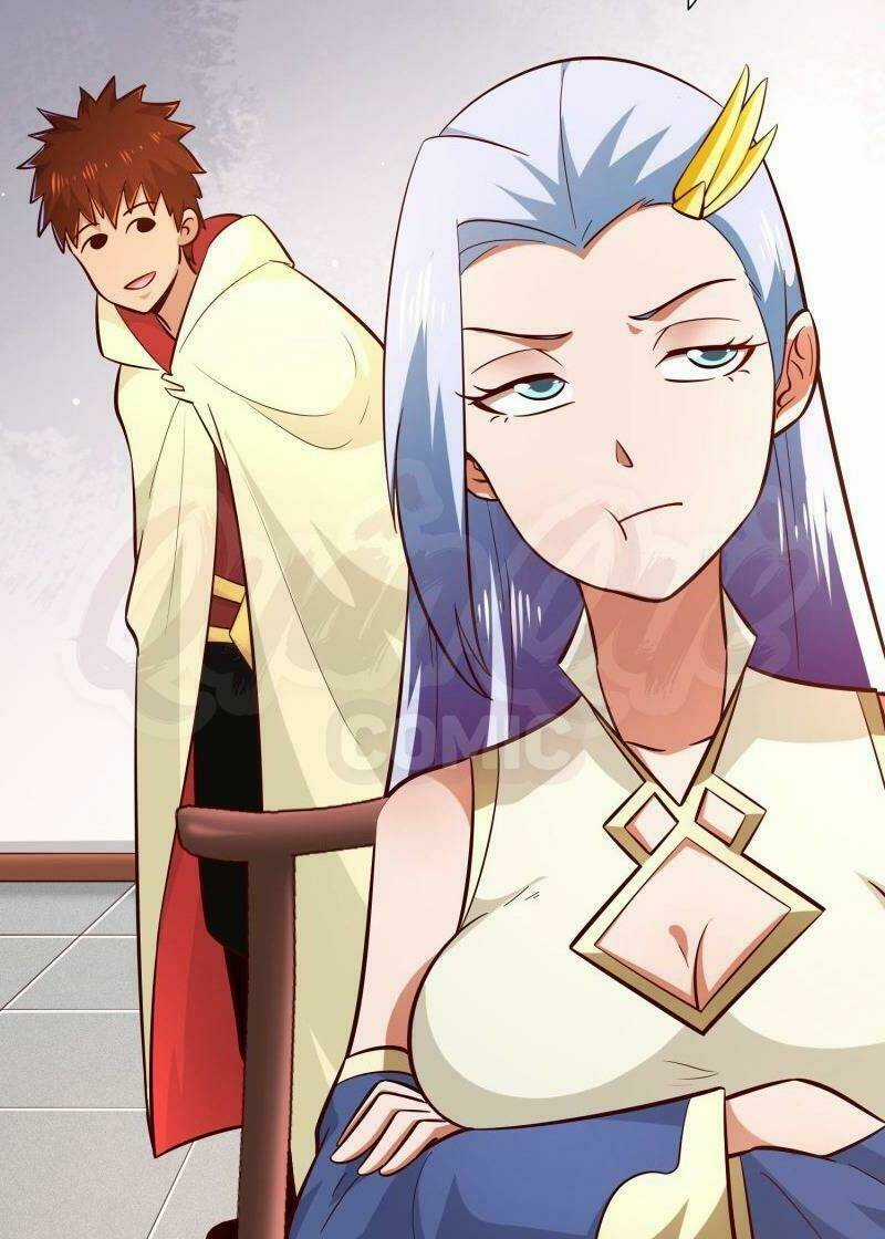 Võ Linh Kiếm Tôn Chapter 91 trang 31