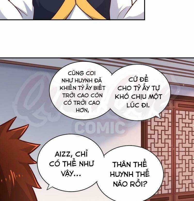 Võ Linh Kiếm Tôn Chapter 91 trang 34