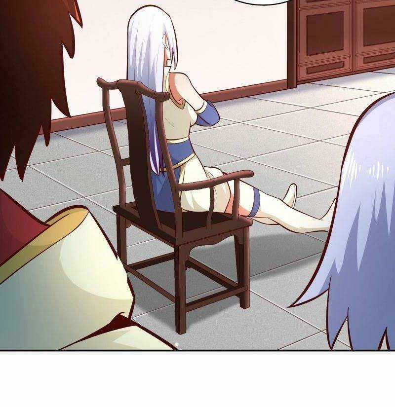 Võ Linh Kiếm Tôn Chapter 91 trang 35