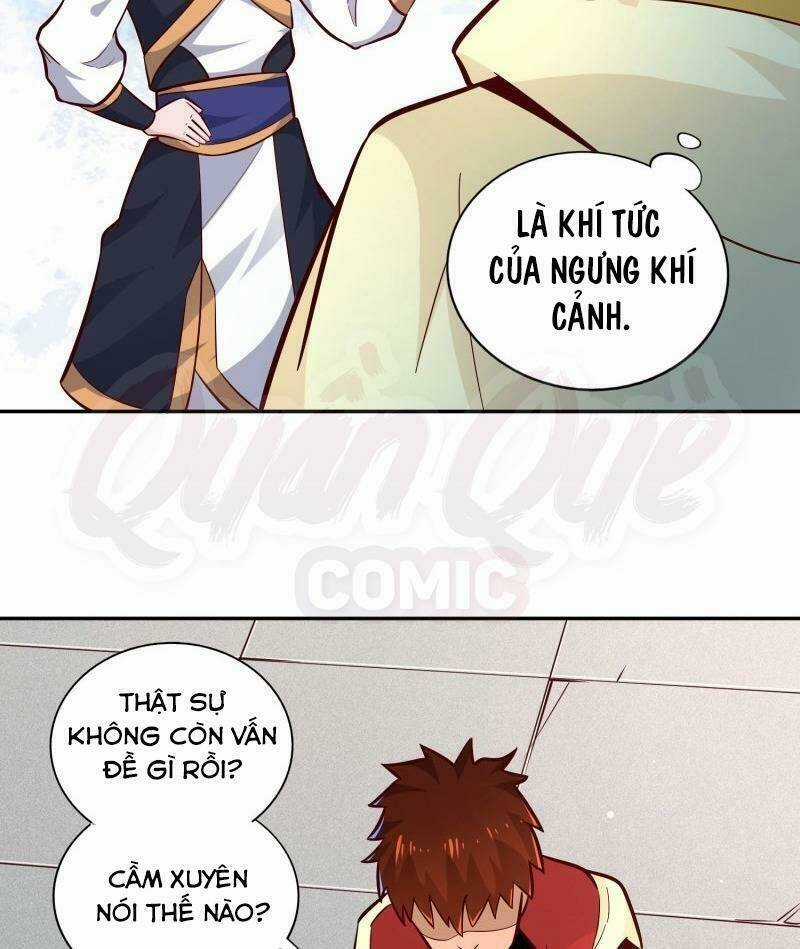 Võ Linh Kiếm Tôn Chapter 91 trang 37