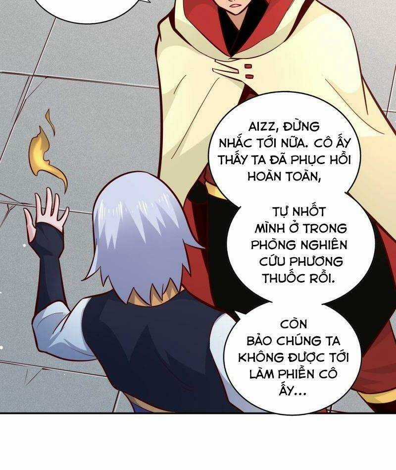 Võ Linh Kiếm Tôn Chapter 91 trang 38