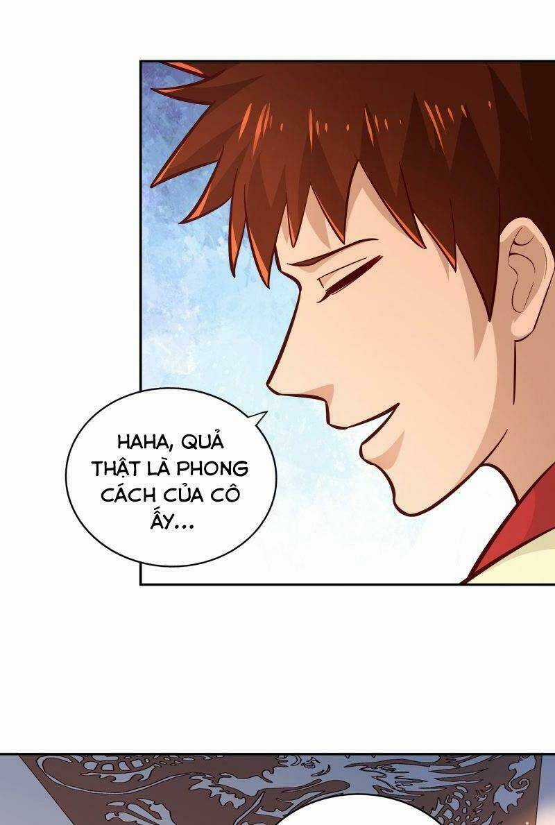 Võ Linh Kiếm Tôn Chapter 91 trang 39