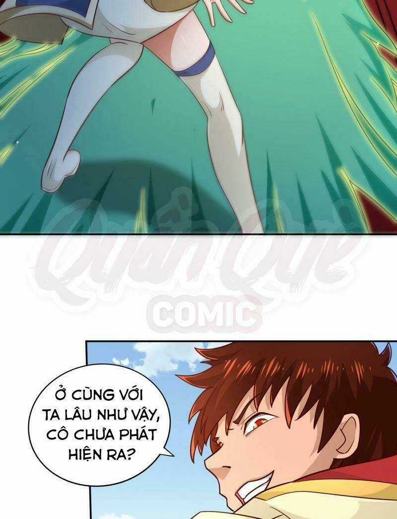 Võ Linh Kiếm Tôn Chapter 91 trang 4