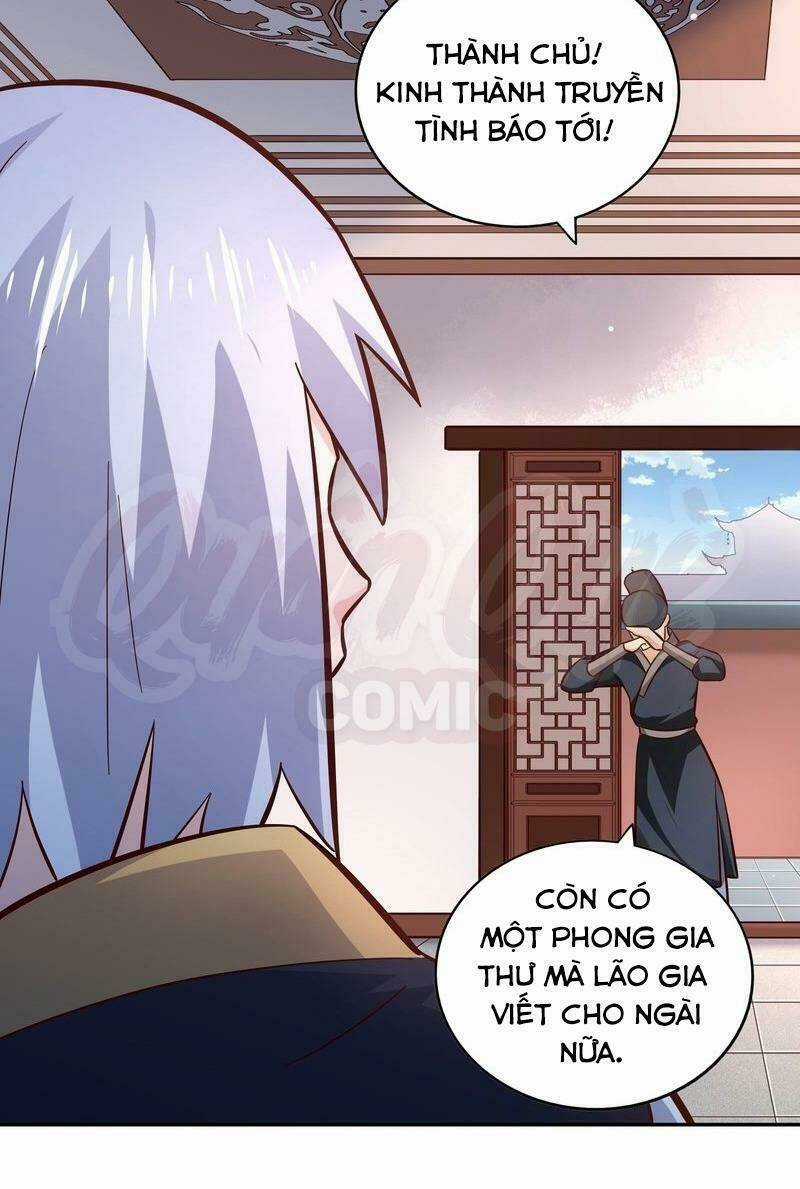 Võ Linh Kiếm Tôn Chapter 91 trang 40