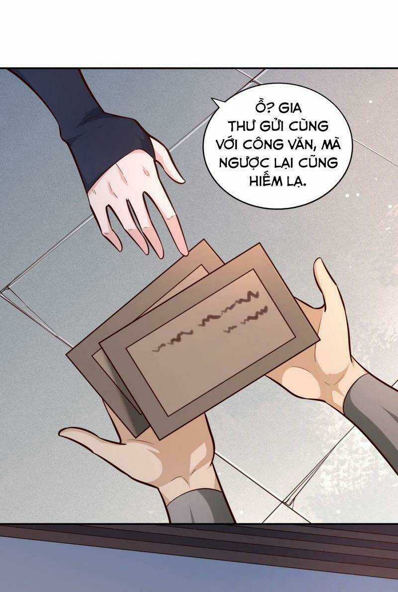 Võ Linh Kiếm Tôn Chapter 91 trang 41