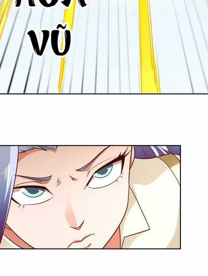 Võ Linh Kiếm Tôn Chapter 91 trang 8