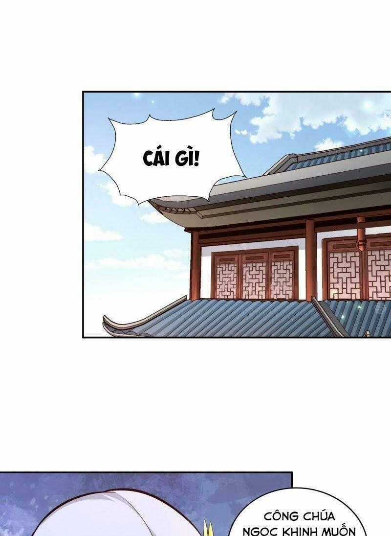Võ Linh Kiếm Tôn Chapter 92 trang 0