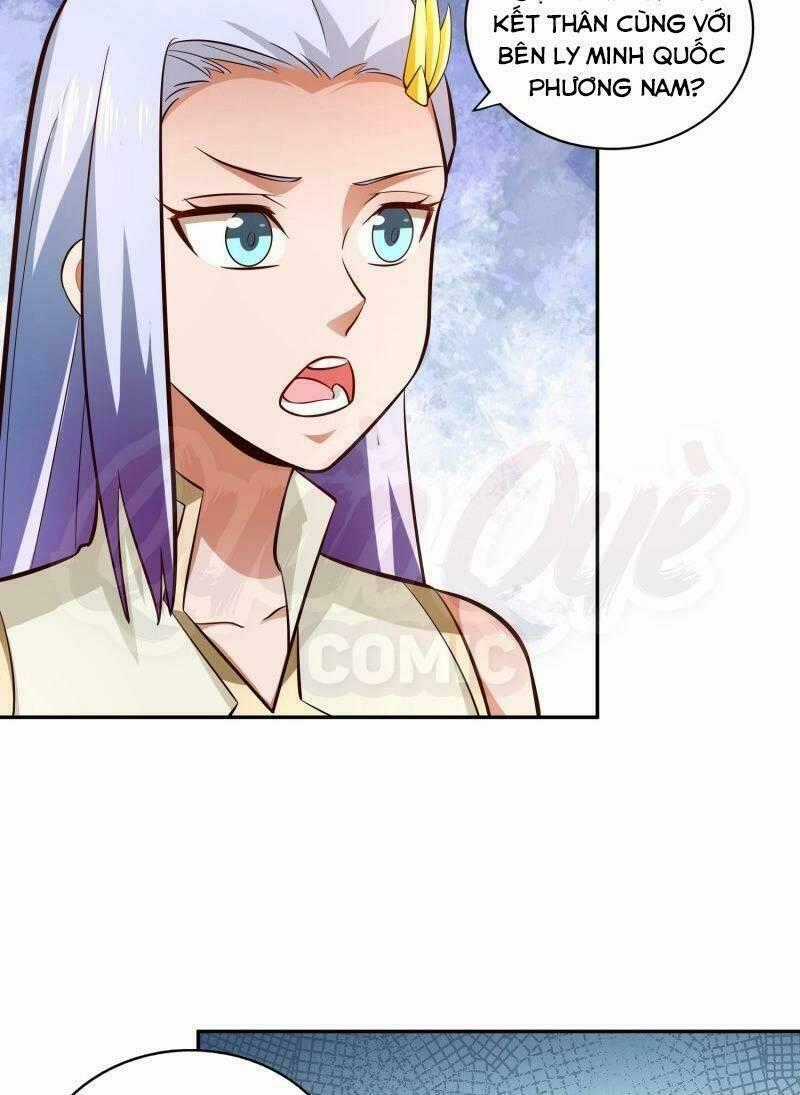 Võ Linh Kiếm Tôn Chapter 92 trang 1