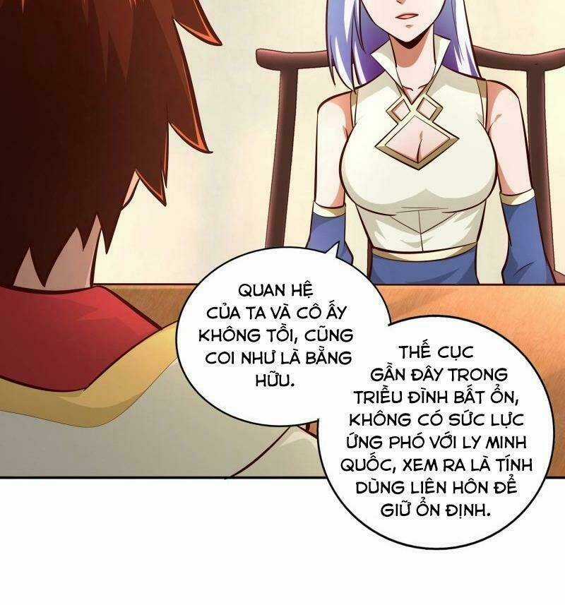 Võ Linh Kiếm Tôn Chapter 92 trang 11