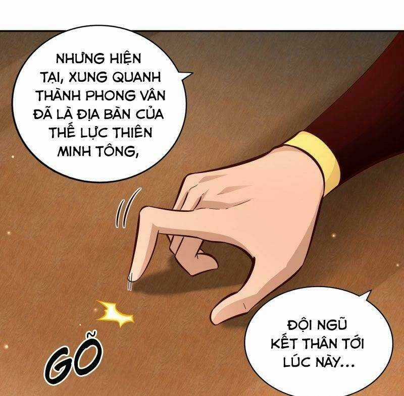 Võ Linh Kiếm Tôn Chapter 92 trang 12