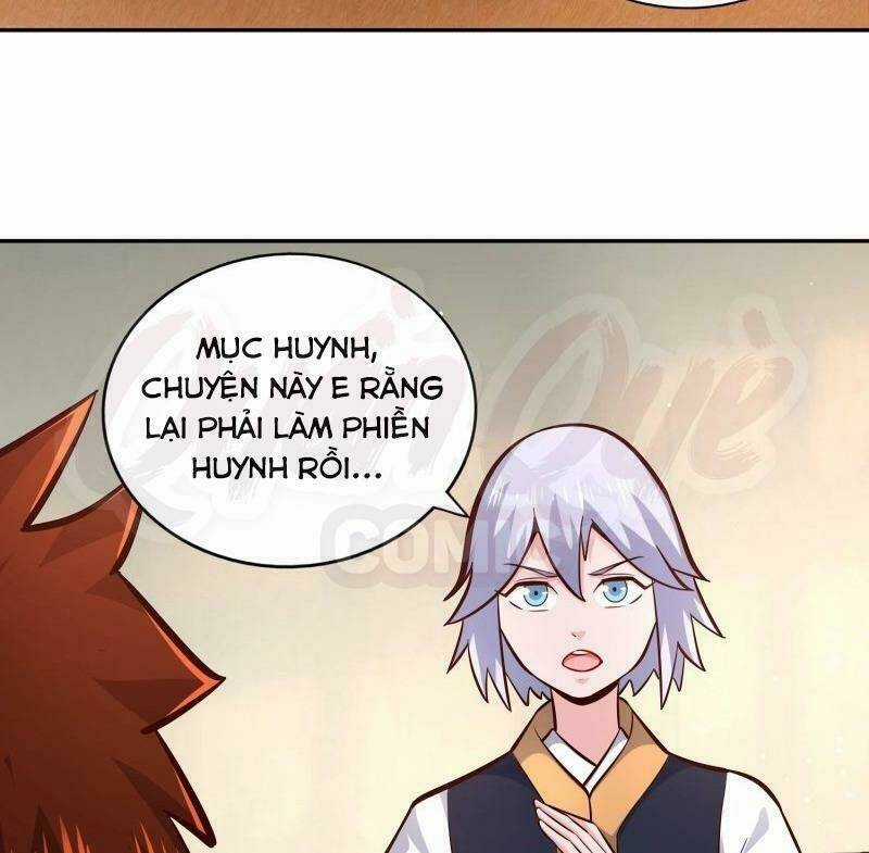 Võ Linh Kiếm Tôn Chapter 92 trang 13