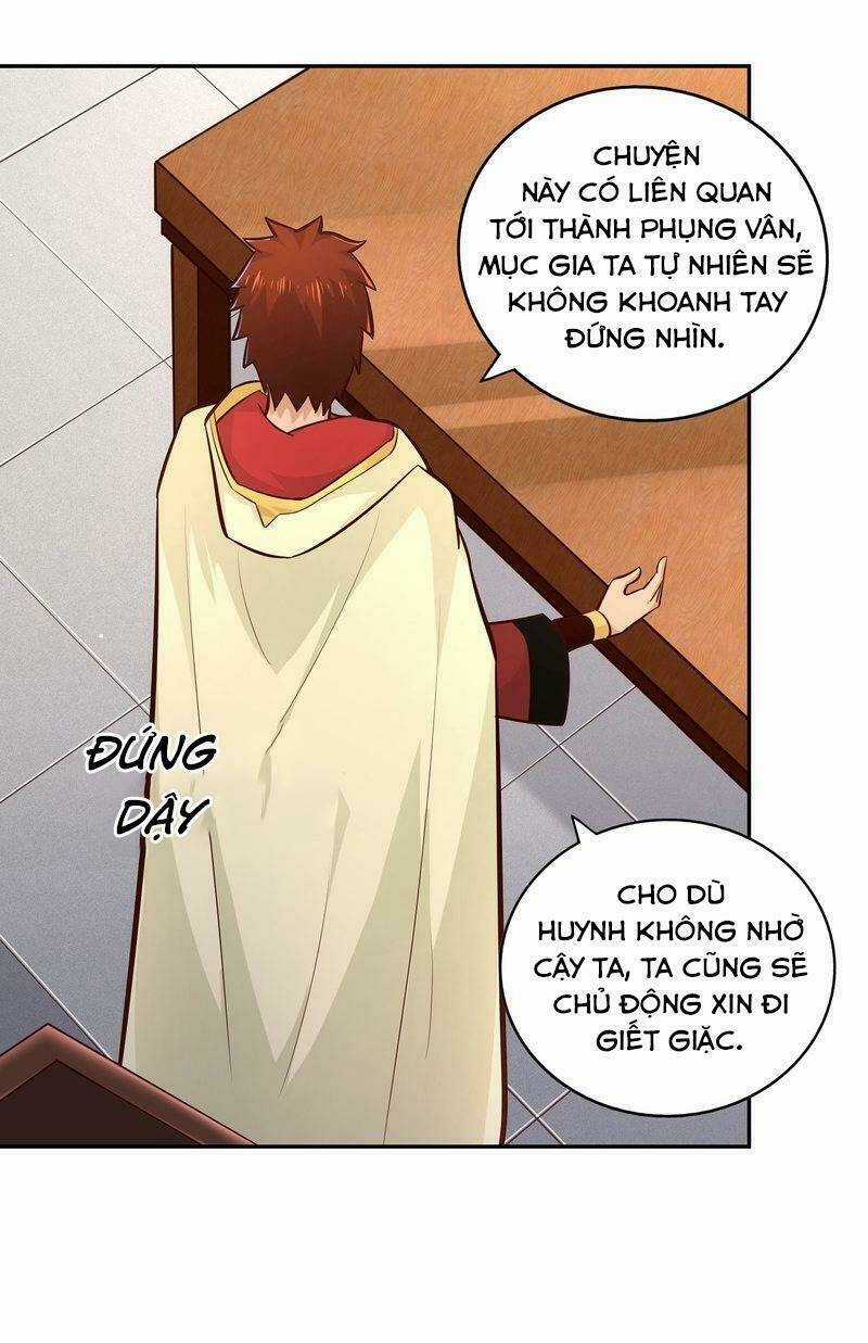 Võ Linh Kiếm Tôn Chapter 92 trang 15