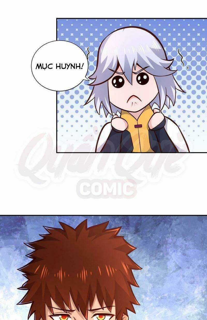 Võ Linh Kiếm Tôn Chapter 92 trang 16