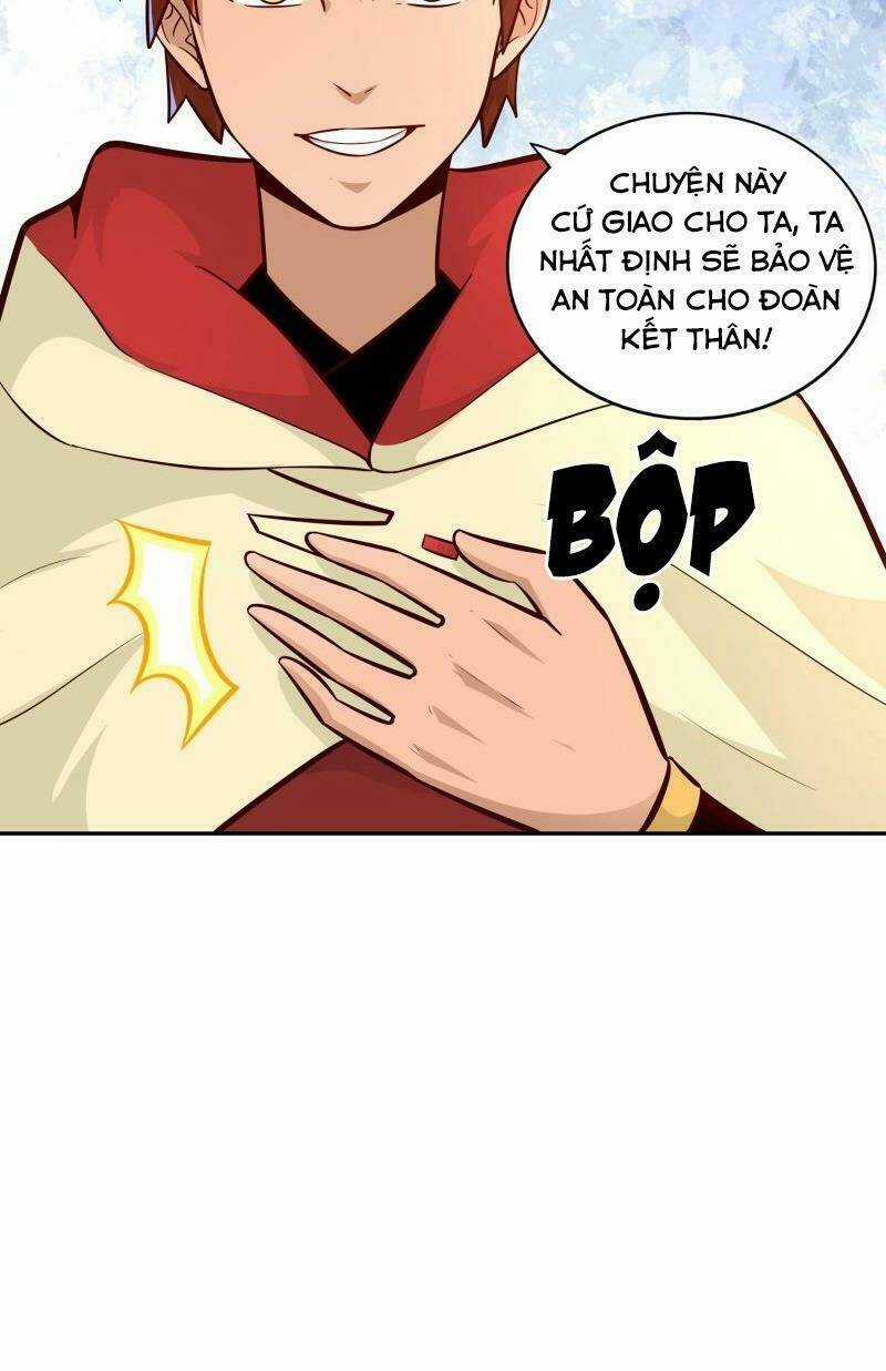 Võ Linh Kiếm Tôn Chapter 92 trang 17