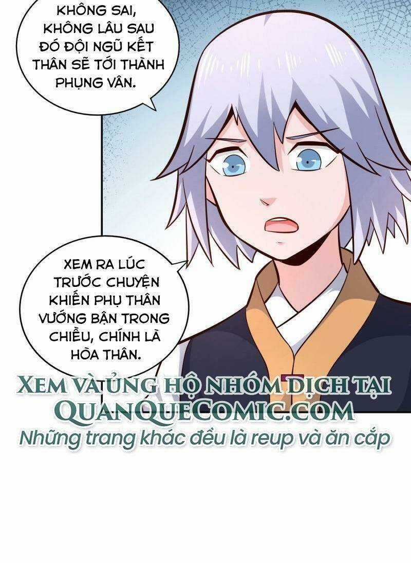 Võ Linh Kiếm Tôn Chapter 92 trang 2