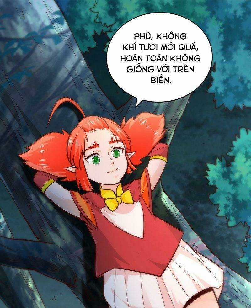 Võ Linh Kiếm Tôn Chapter 92 trang 21