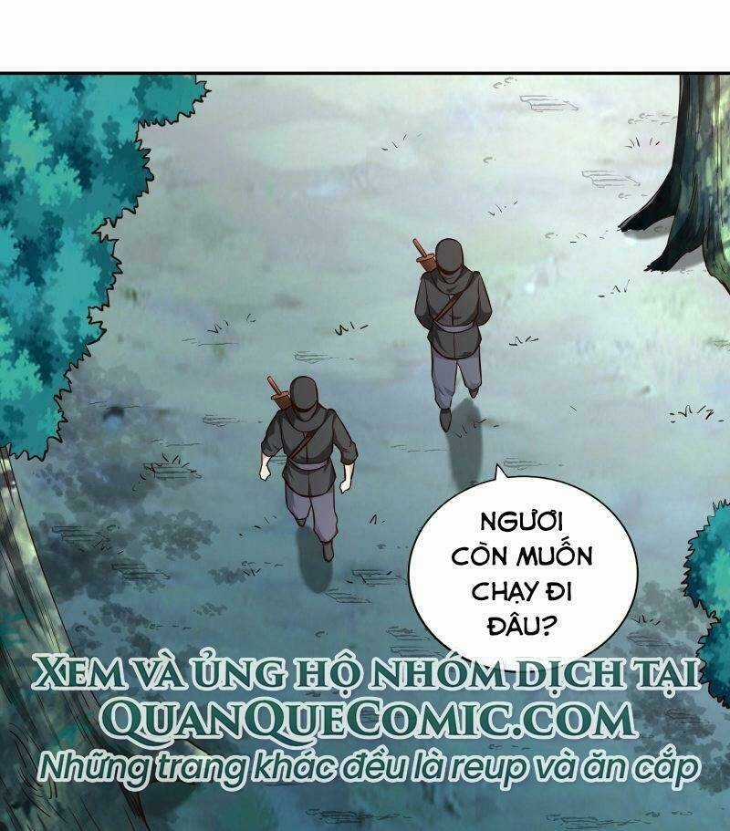 Võ Linh Kiếm Tôn Chapter 92 trang 24