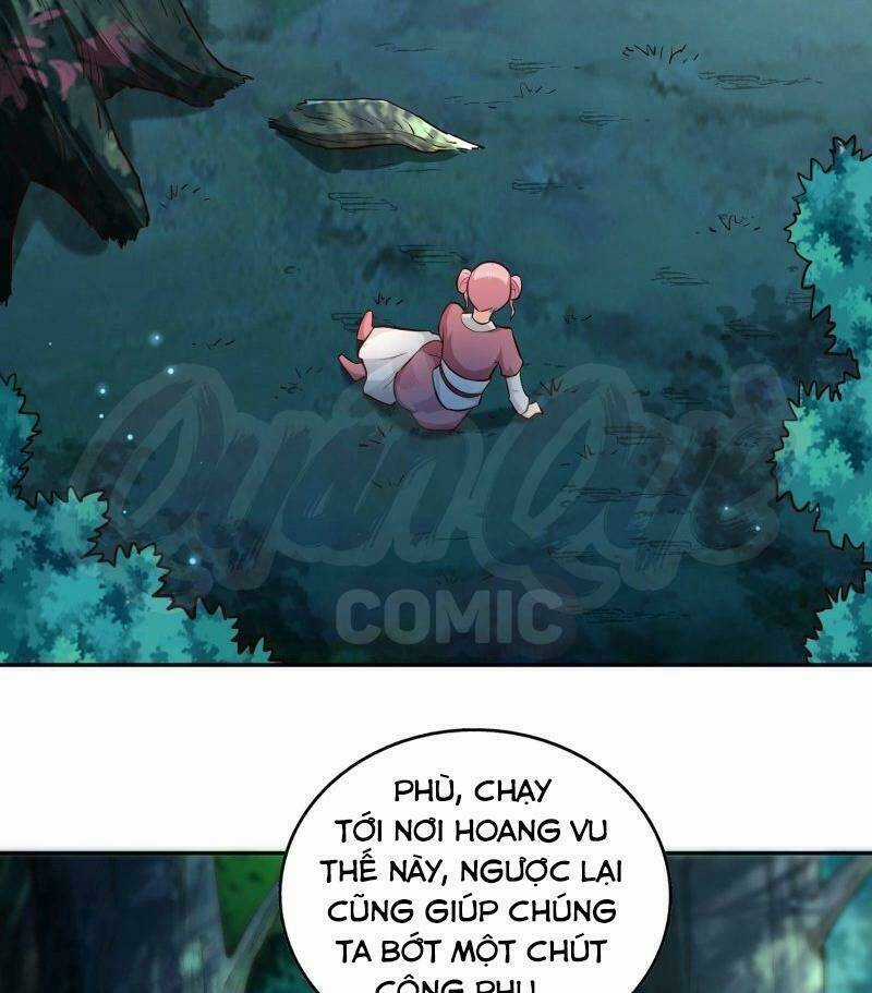 Võ Linh Kiếm Tôn Chapter 92 trang 25