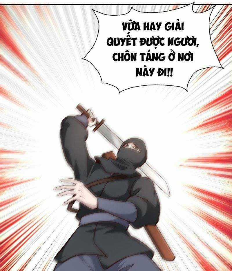 Võ Linh Kiếm Tôn Chapter 92 trang 27
