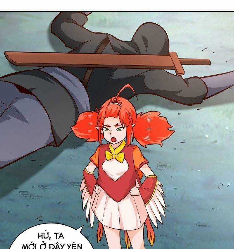 Võ Linh Kiếm Tôn Chapter 92 trang 30