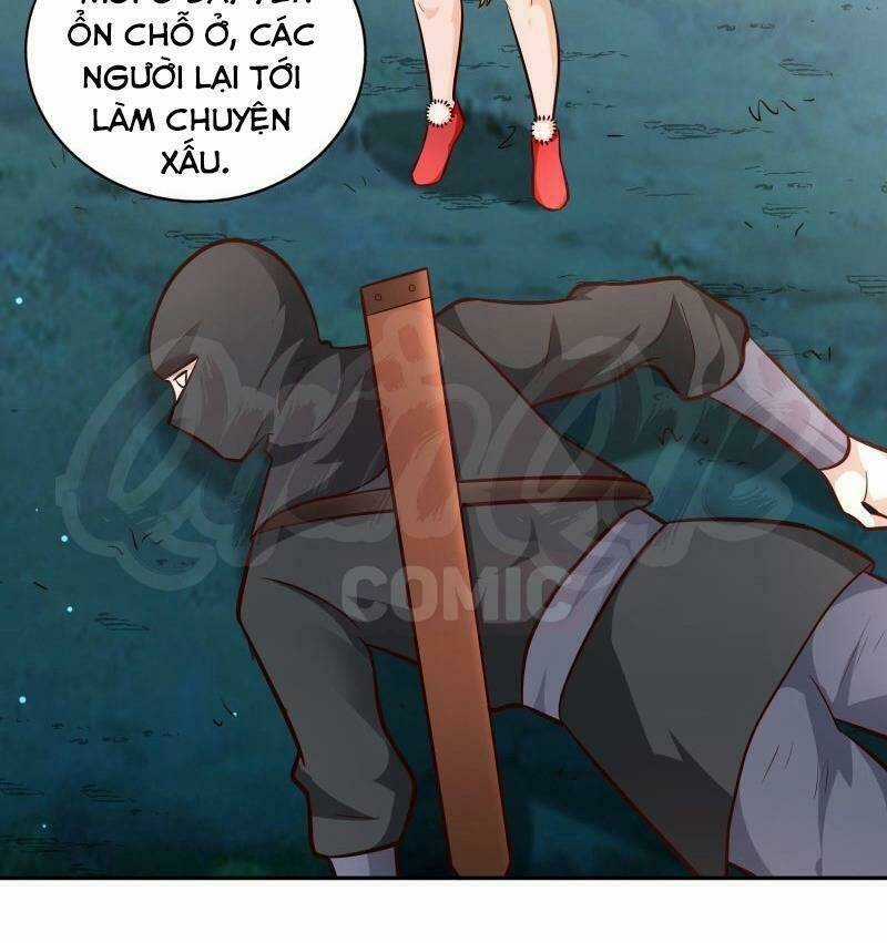 Võ Linh Kiếm Tôn Chapter 92 trang 31