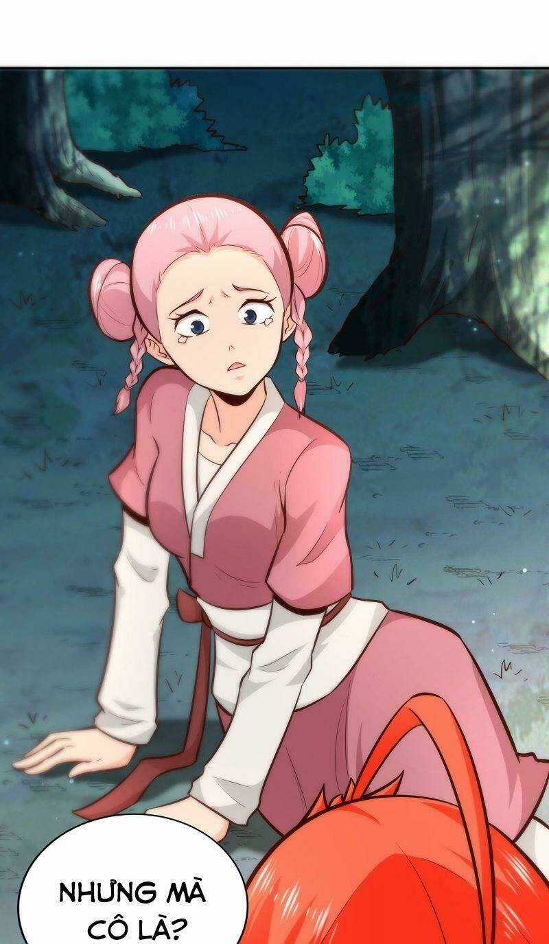 Võ Linh Kiếm Tôn Chapter 92 trang 33