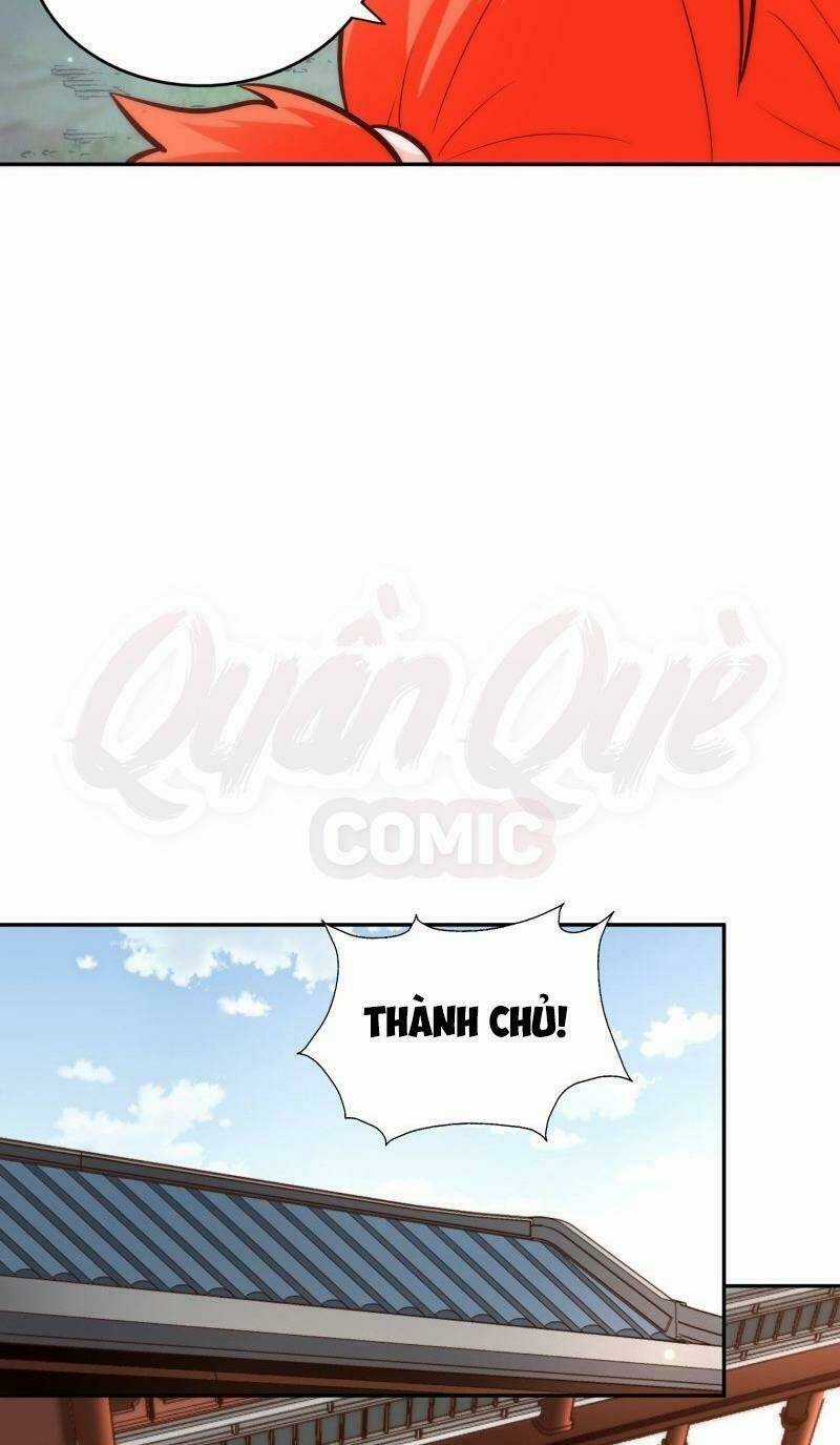 Võ Linh Kiếm Tôn Chapter 92 trang 34