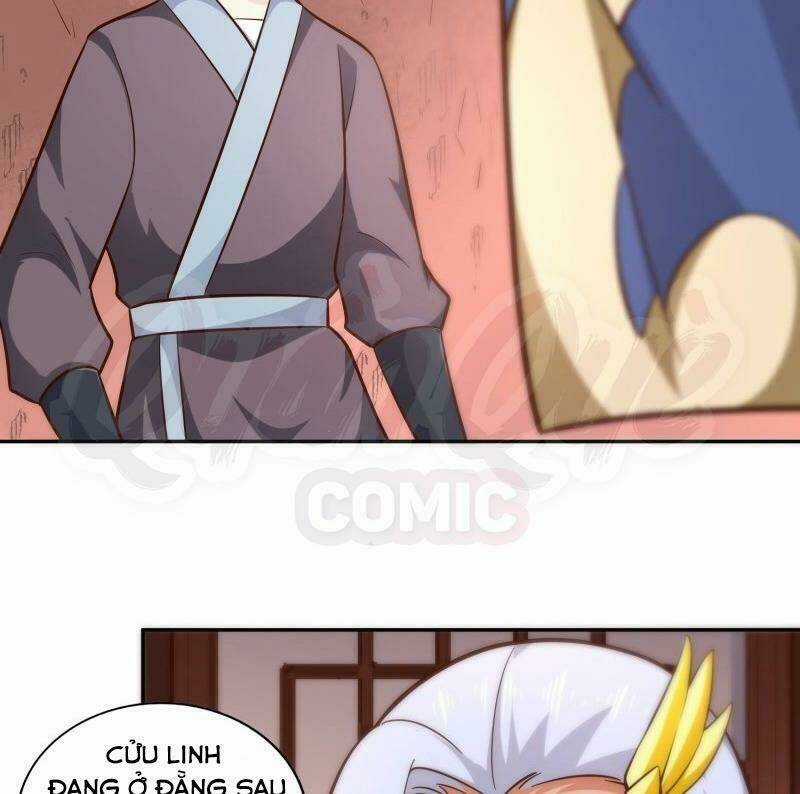 Võ Linh Kiếm Tôn Chapter 92 trang 37