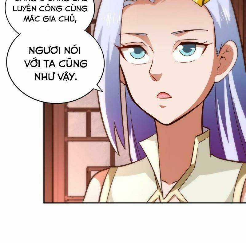 Võ Linh Kiếm Tôn Chapter 92 trang 38