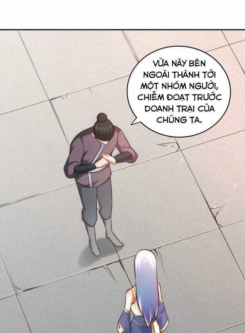 Võ Linh Kiếm Tôn Chapter 92 trang 39