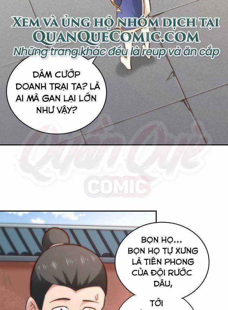 Võ Linh Kiếm Tôn Chapter 92 trang 40