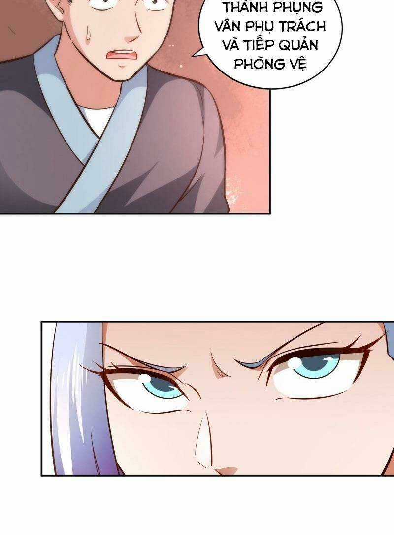 Võ Linh Kiếm Tôn Chapter 92 trang 41