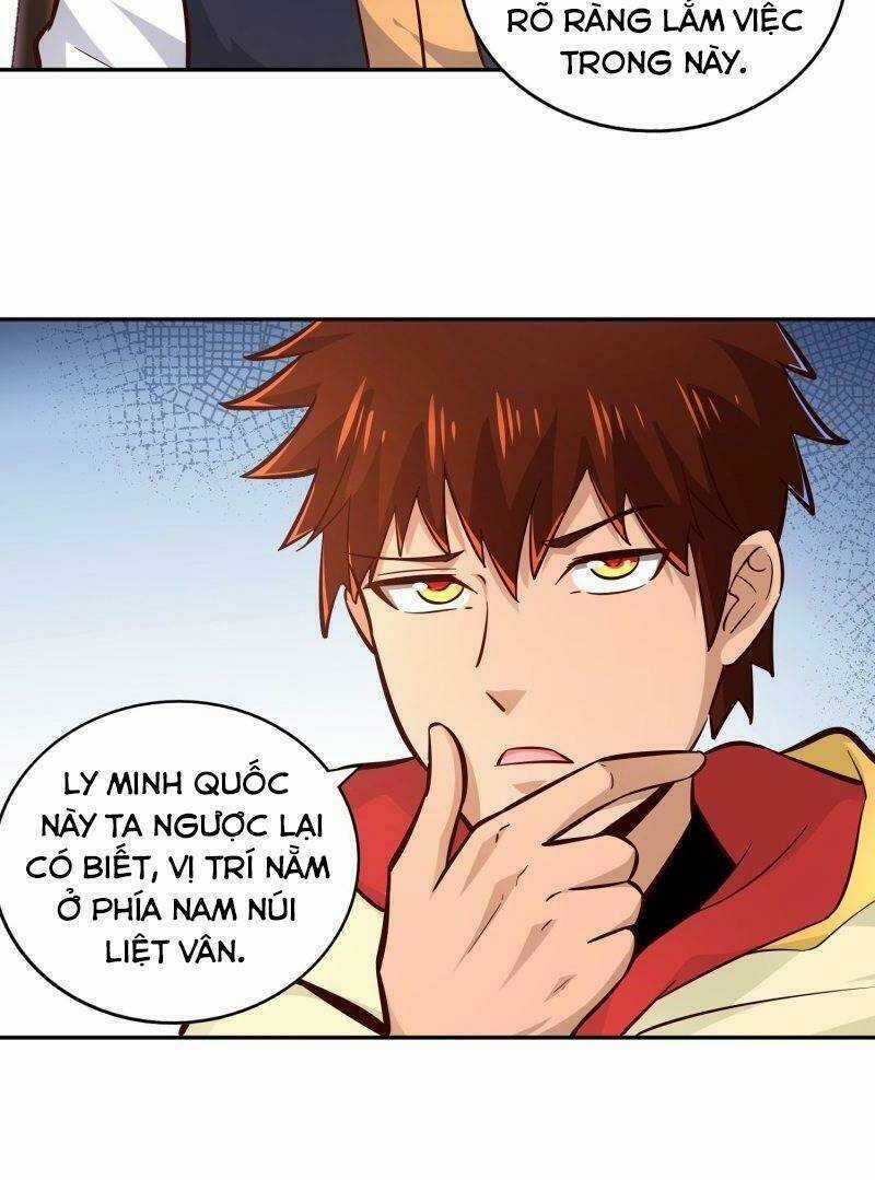 Võ Linh Kiếm Tôn Chapter 92 trang 8