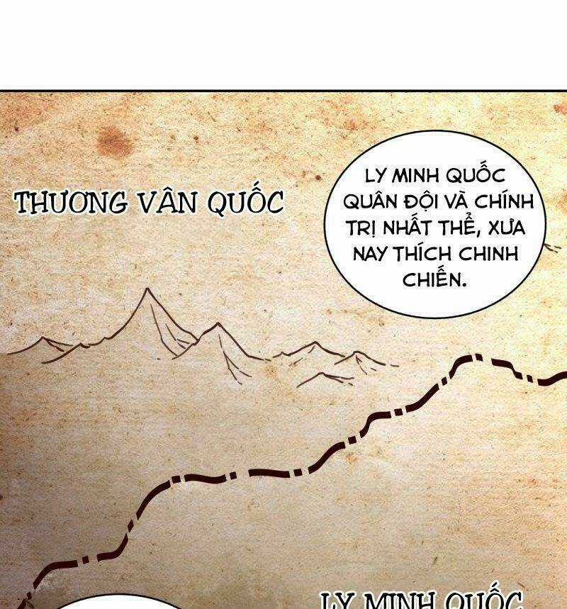 Võ Linh Kiếm Tôn Chapter 92 trang 9