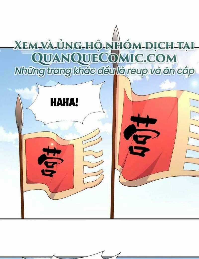 Võ Linh Kiếm Tôn Chapter 93 trang 0