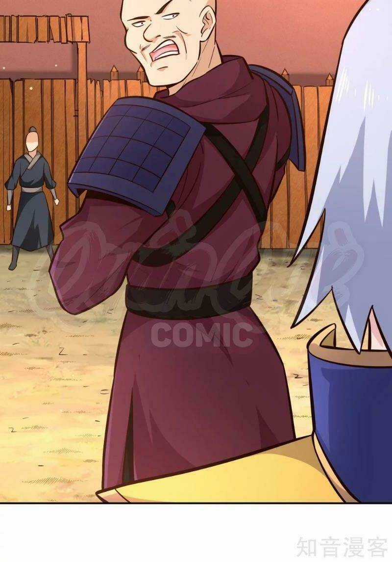 Võ Linh Kiếm Tôn Chapter 93 trang 10