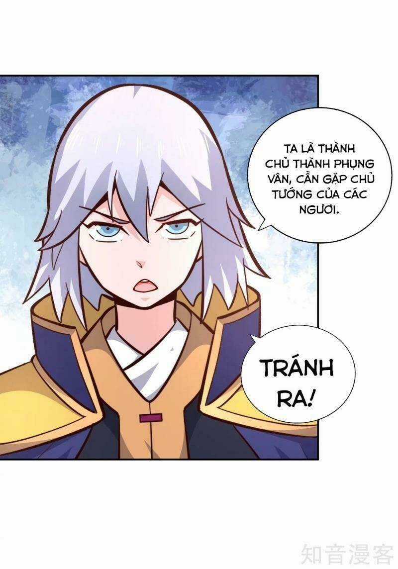 Võ Linh Kiếm Tôn Chapter 93 trang 11