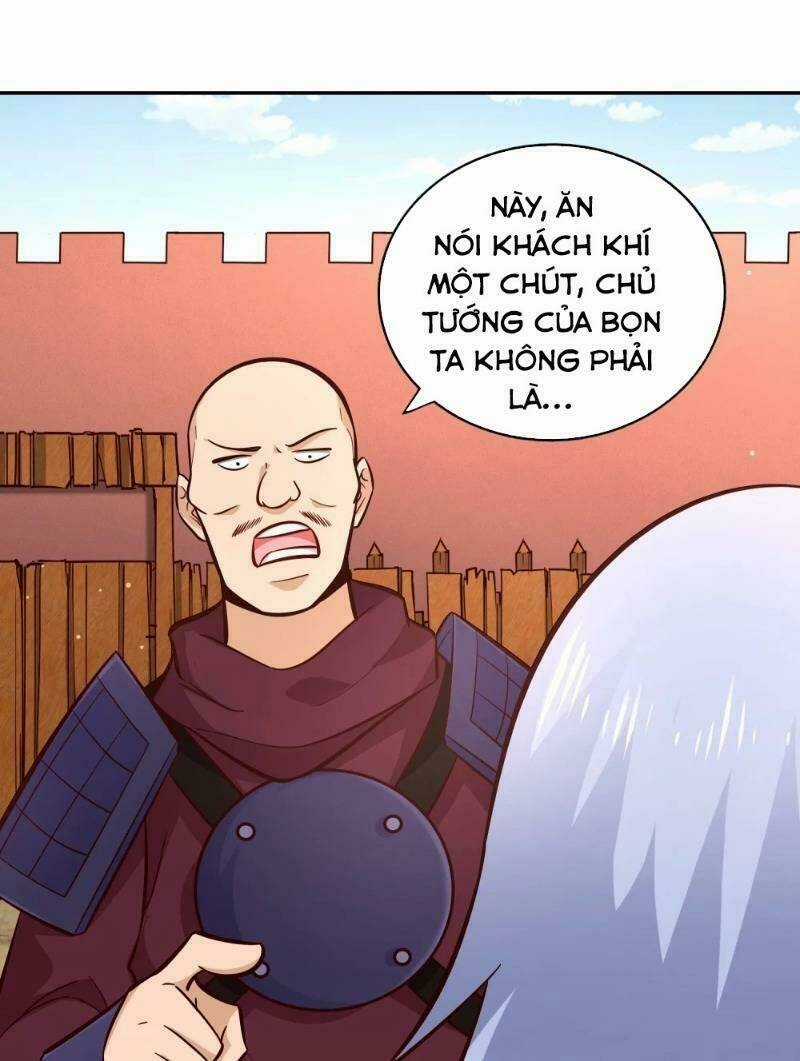 Võ Linh Kiếm Tôn Chapter 93 trang 12